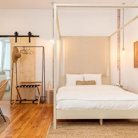 Amalia Boutique Suites & Studios - By @ Rita'S Place Distrito de Distrito de Faro Exterior foto