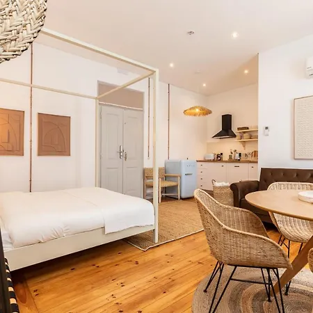 Amalia Boutique Suites & Studios - By @ Rita'S Place Distrito de Distrito de Faro Exterior foto