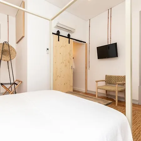 Amalia Boutique Suites & Studios - By @ Rita'S Place Distrito de Distrito de Faro Exterior foto