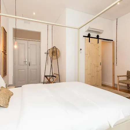 Amalia Boutique Suites & Studios - By @ Rita'S Place Distrito de Distrito de Faro Exterior foto