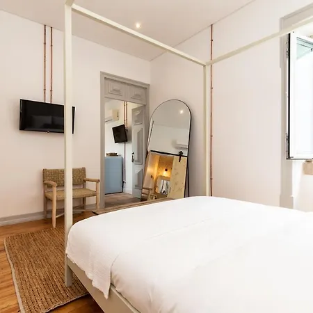 Amalia Boutique Suites & Studios - By @ Rita'S Place Distrito de Distrito de Faro Exterior foto
