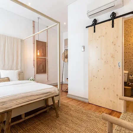 Amalia Boutique Suites & Studios - By @ Rita'S Place Distrito de Distrito de Faro Exterior foto