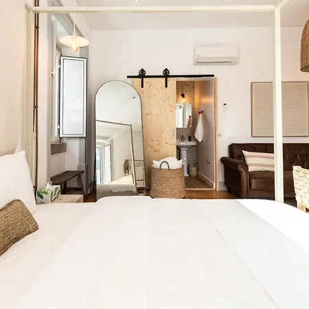 Amalia Boutique Suites & Studios - By @ Rita'S Place Distrito de Distrito de Faro Exterior foto