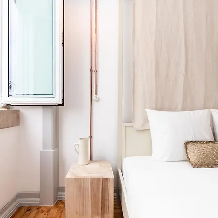 Amalia Boutique Suites & Studios - By @ Rita'S Place Distrito de Distrito de Faro Exterior foto