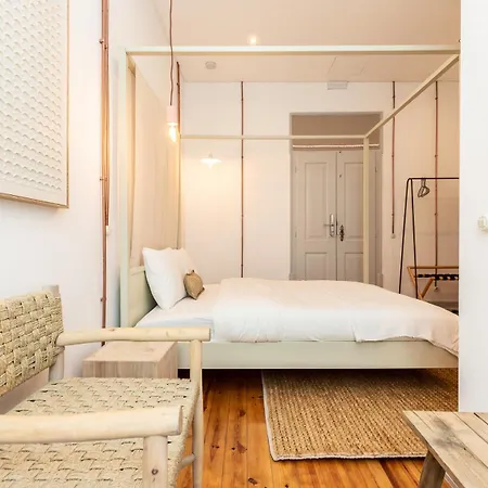 Amalia Boutique Suites & Studios - By @ Rita'S Place Distrito de Distrito de Faro Exterior foto