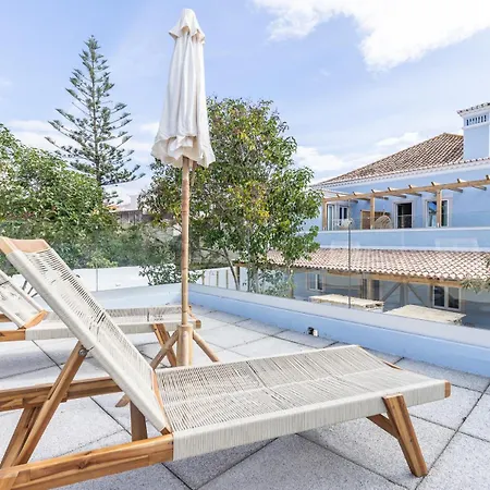 Amalia Boutique Suites & Studios - By @ Rita'S Place Distrito de Distrito de Faro Exterior foto