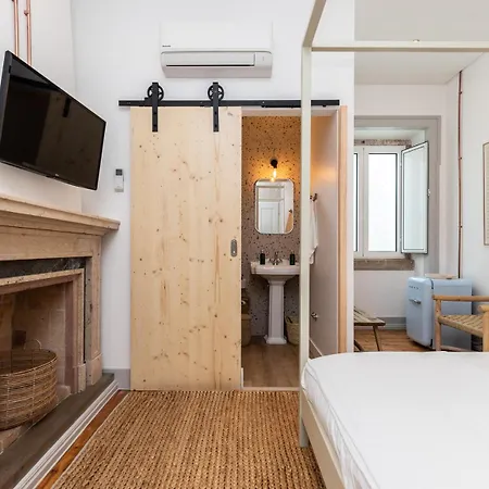 Amalia Boutique Suites & Studios - By @ Rita'S Place Distrito de Distrito de Faro Exterior foto